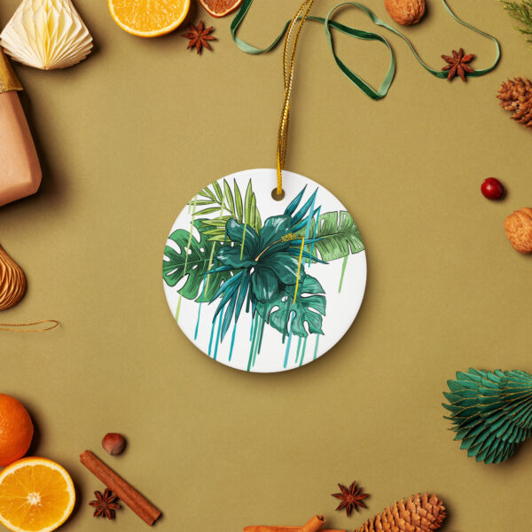 Double-sided ceramic ornaments - Image 3