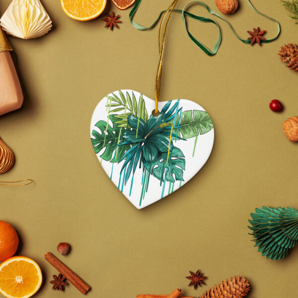 Double-sided ceramic ornaments - Image 5